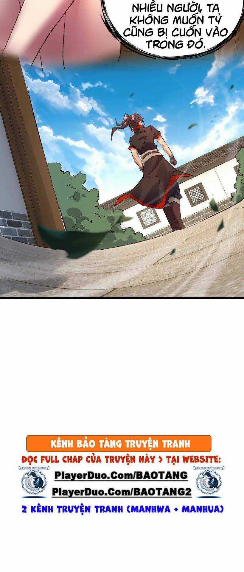 Ta Thành Thần Một Mình Chapter 29 trang 20