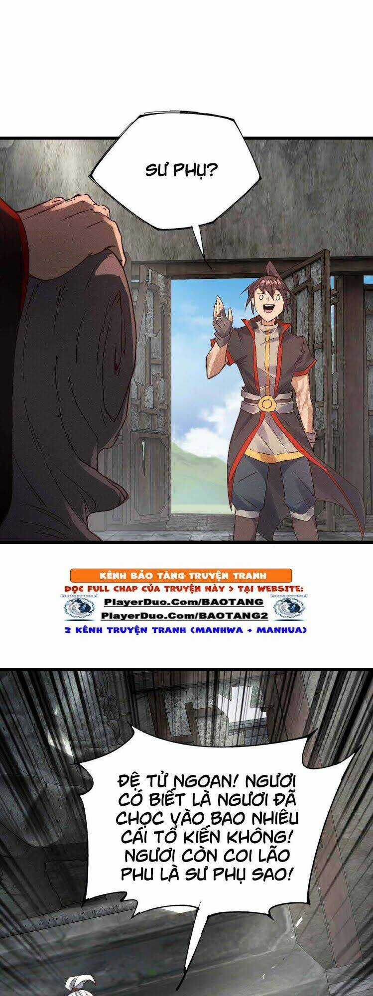 Ta Thành Thần Một Mình Chapter 29 trang 22