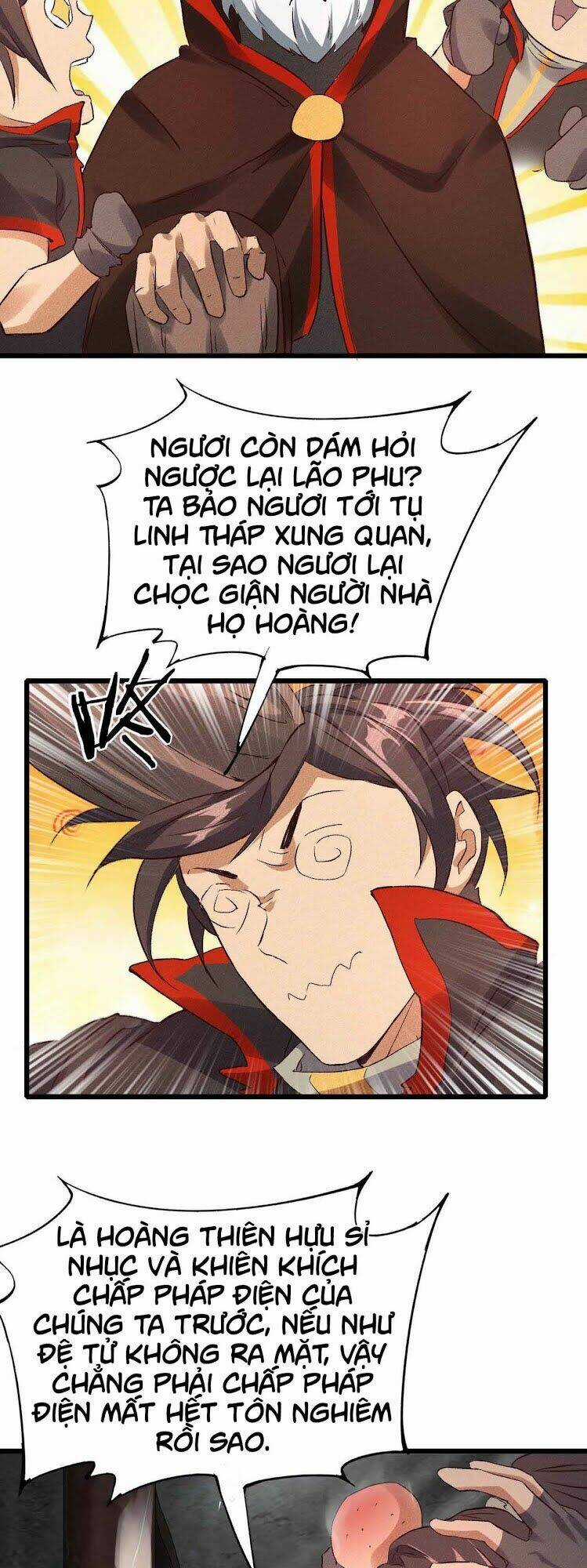Ta Thành Thần Một Mình Chapter 29 trang 25