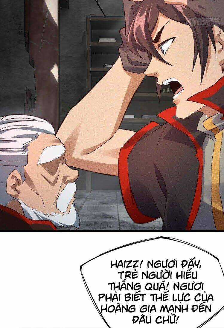 Ta Thành Thần Một Mình Chapter 29 trang 26