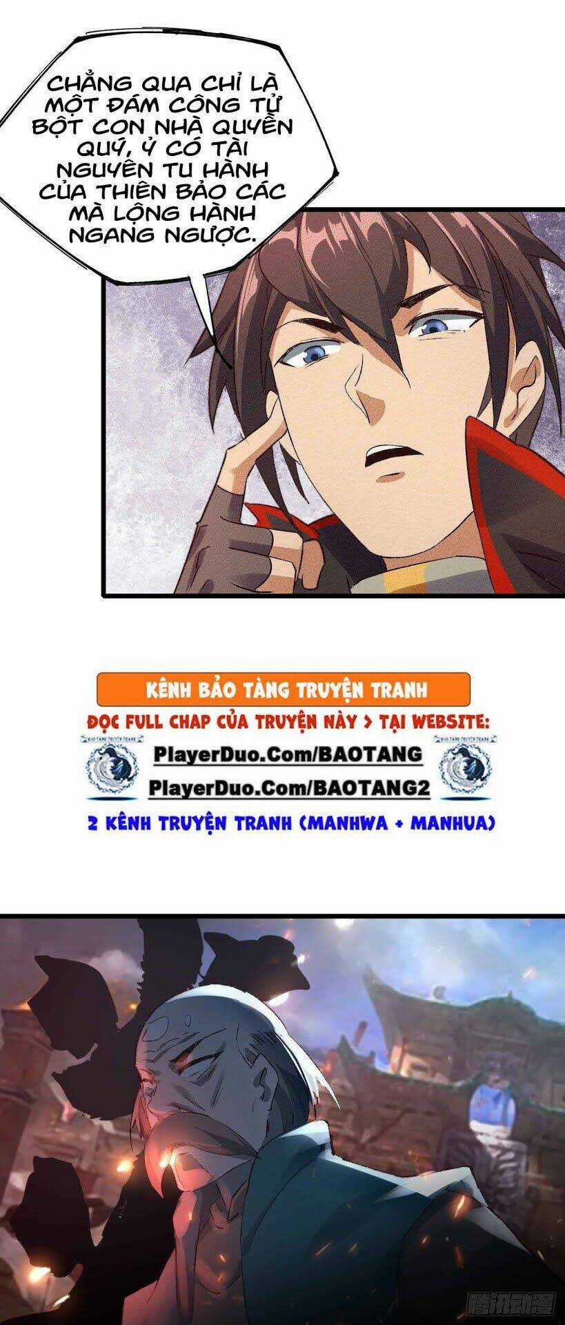 Ta Thành Thần Một Mình Chapter 29 trang 28