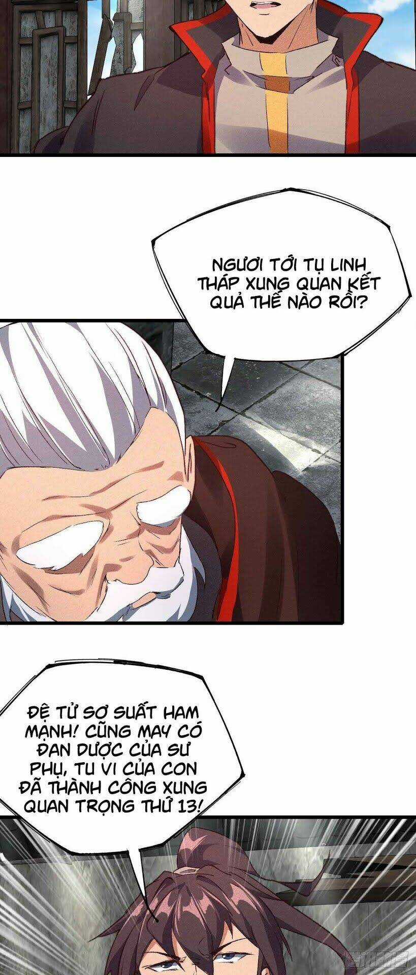 Ta Thành Thần Một Mình Chapter 29 trang 30