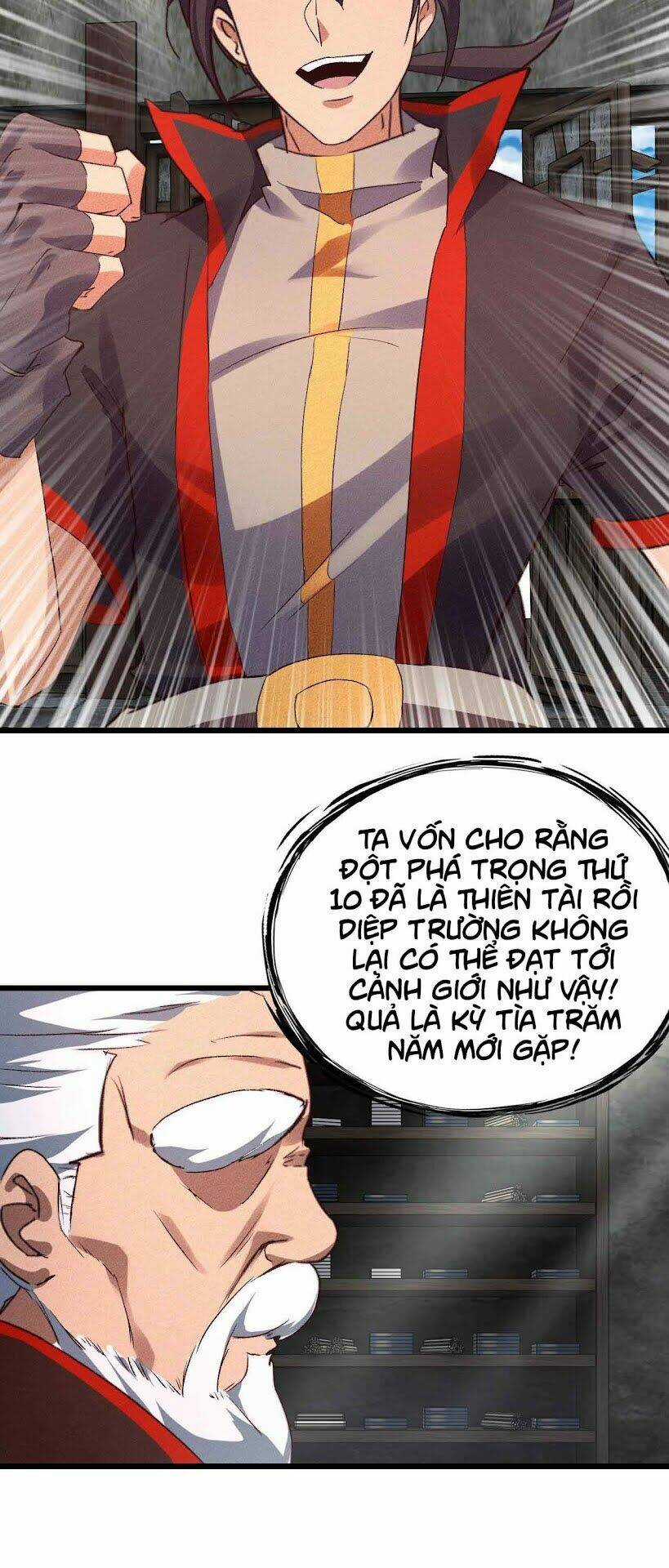 Ta Thành Thần Một Mình Chapter 29 trang 31