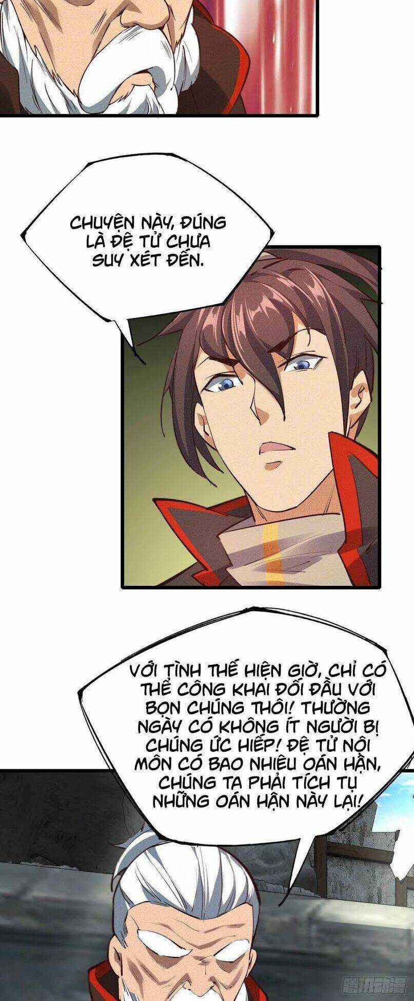 Ta Thành Thần Một Mình Chapter 29 trang 33