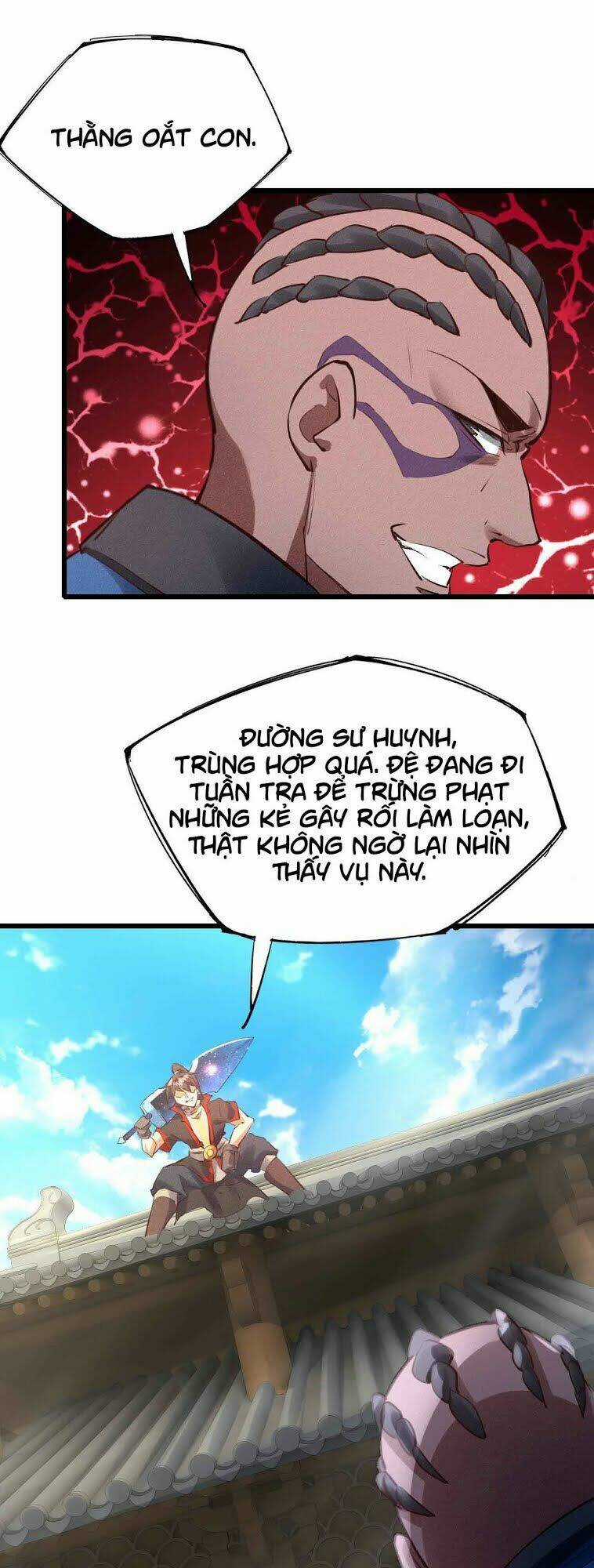 Ta Thành Thần Một Mình Chapter 29 trang 42