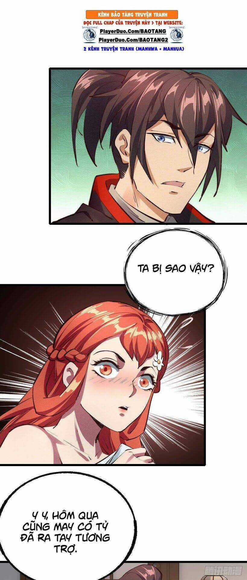 Ta Thành Thần Một Mình Chapter 29 trang 6