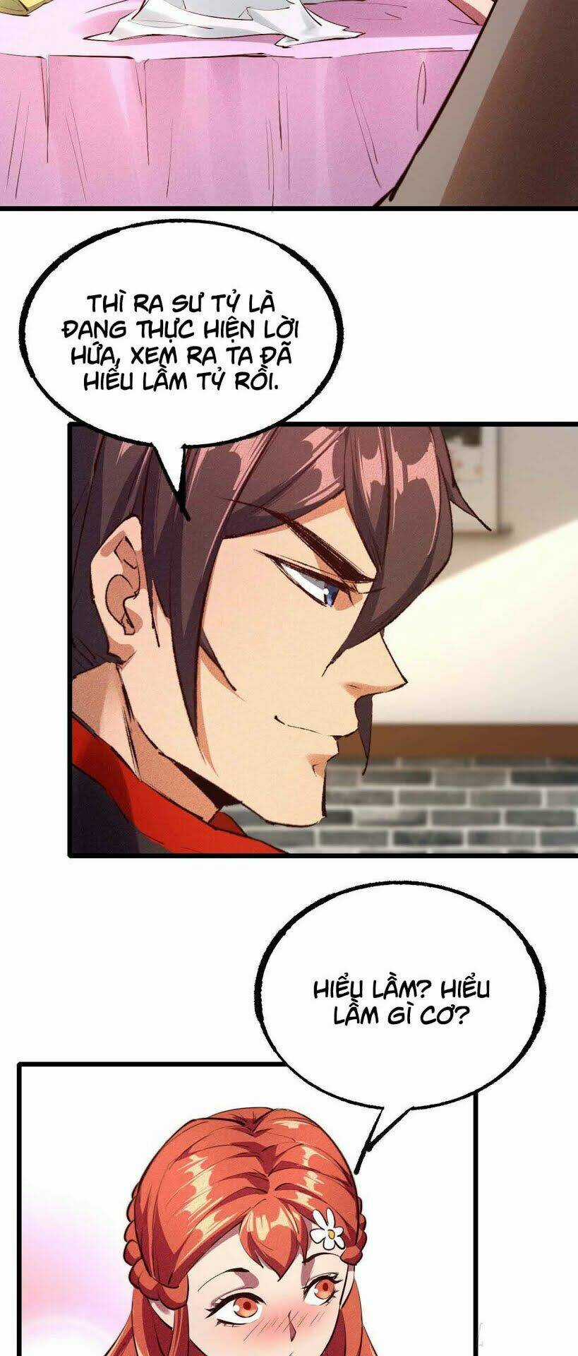 Ta Thành Thần Một Mình Chapter 29 trang 8