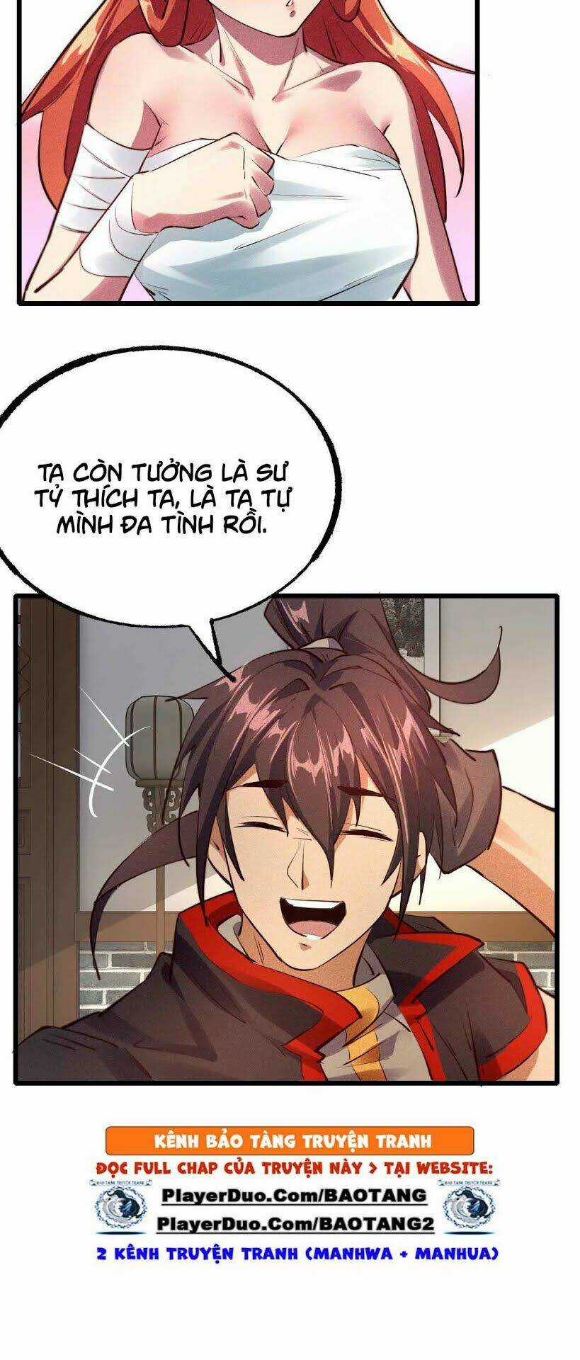 Ta Thành Thần Một Mình Chapter 29 trang 9