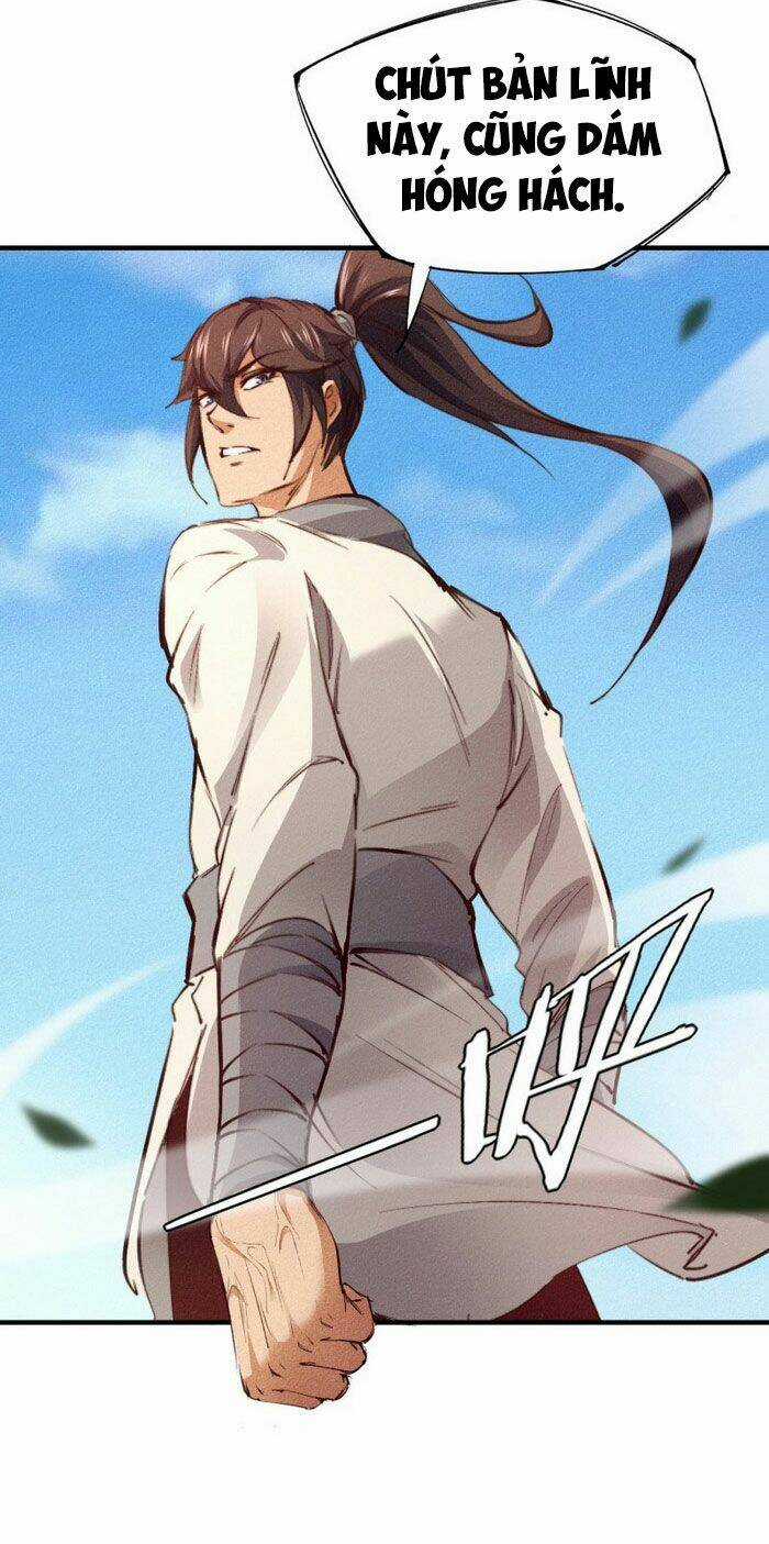 Ta Thành Thần Một Mình Chapter 3 trang 14