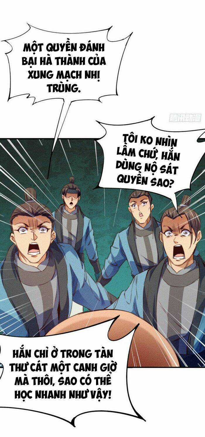 Ta Thành Thần Một Mình Chapter 3 trang 15