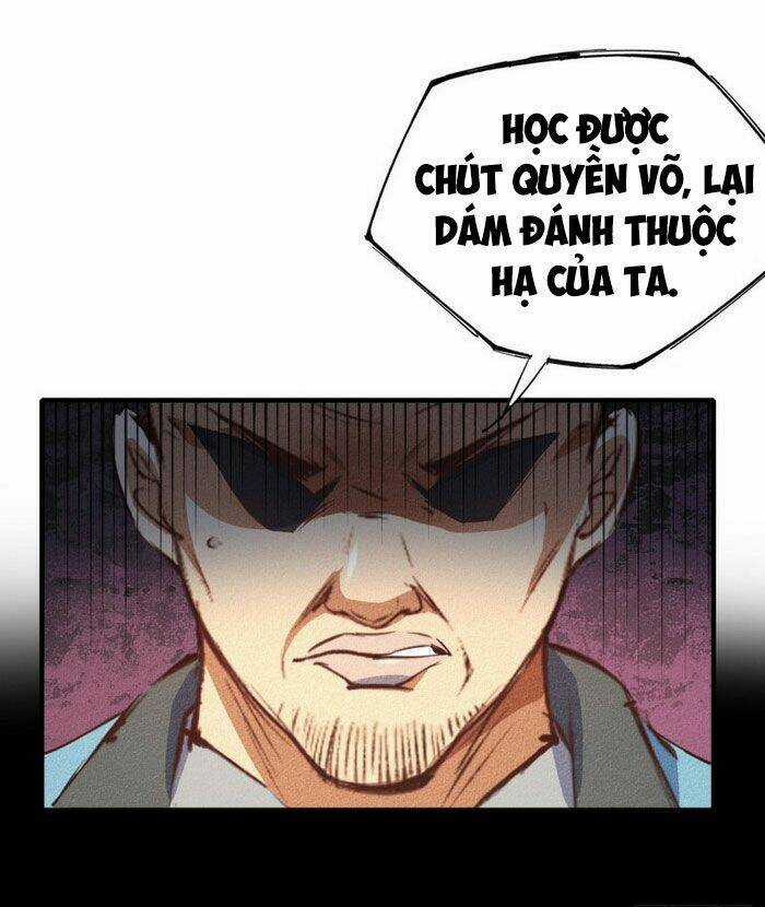 Ta Thành Thần Một Mình Chapter 3 trang 16