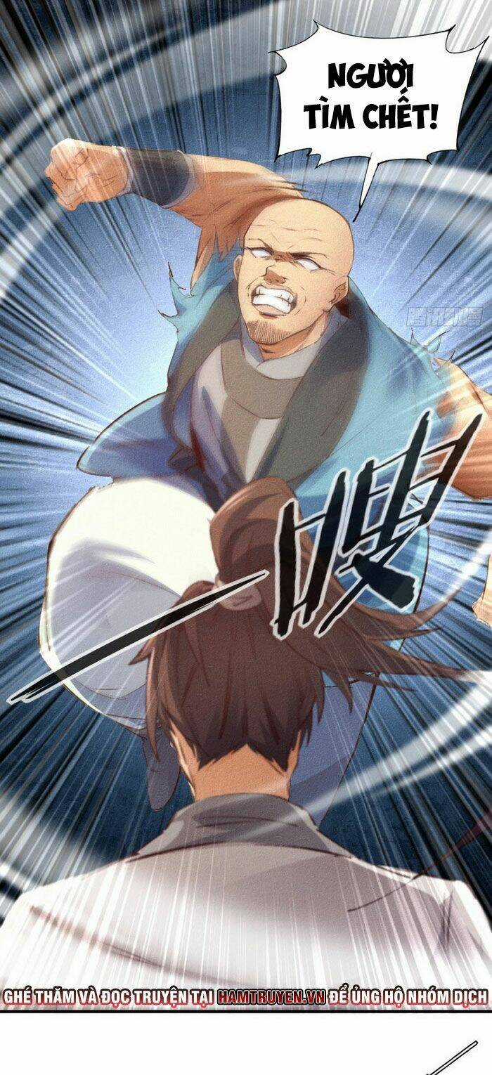 Ta Thành Thần Một Mình Chapter 3 trang 18