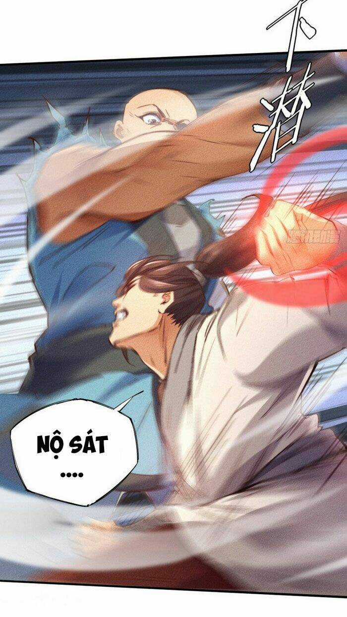 Ta Thành Thần Một Mình Chapter 3 trang 19