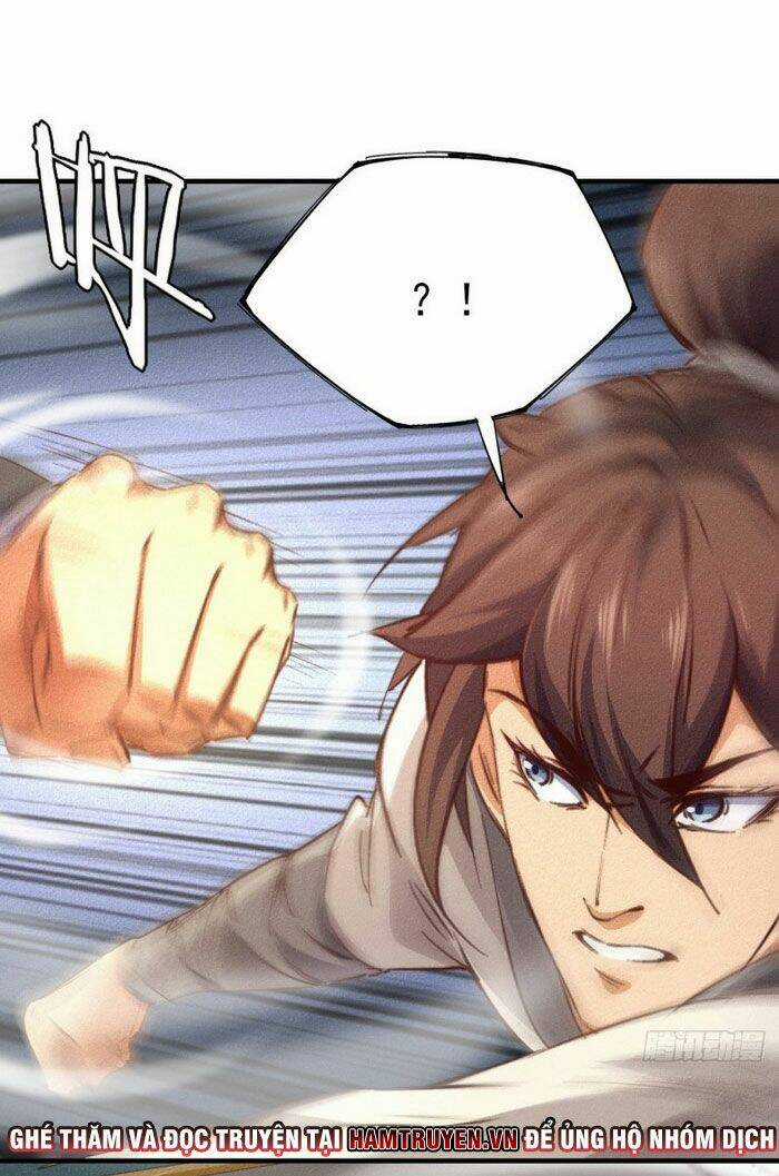 Ta Thành Thần Một Mình Chapter 3 trang 22