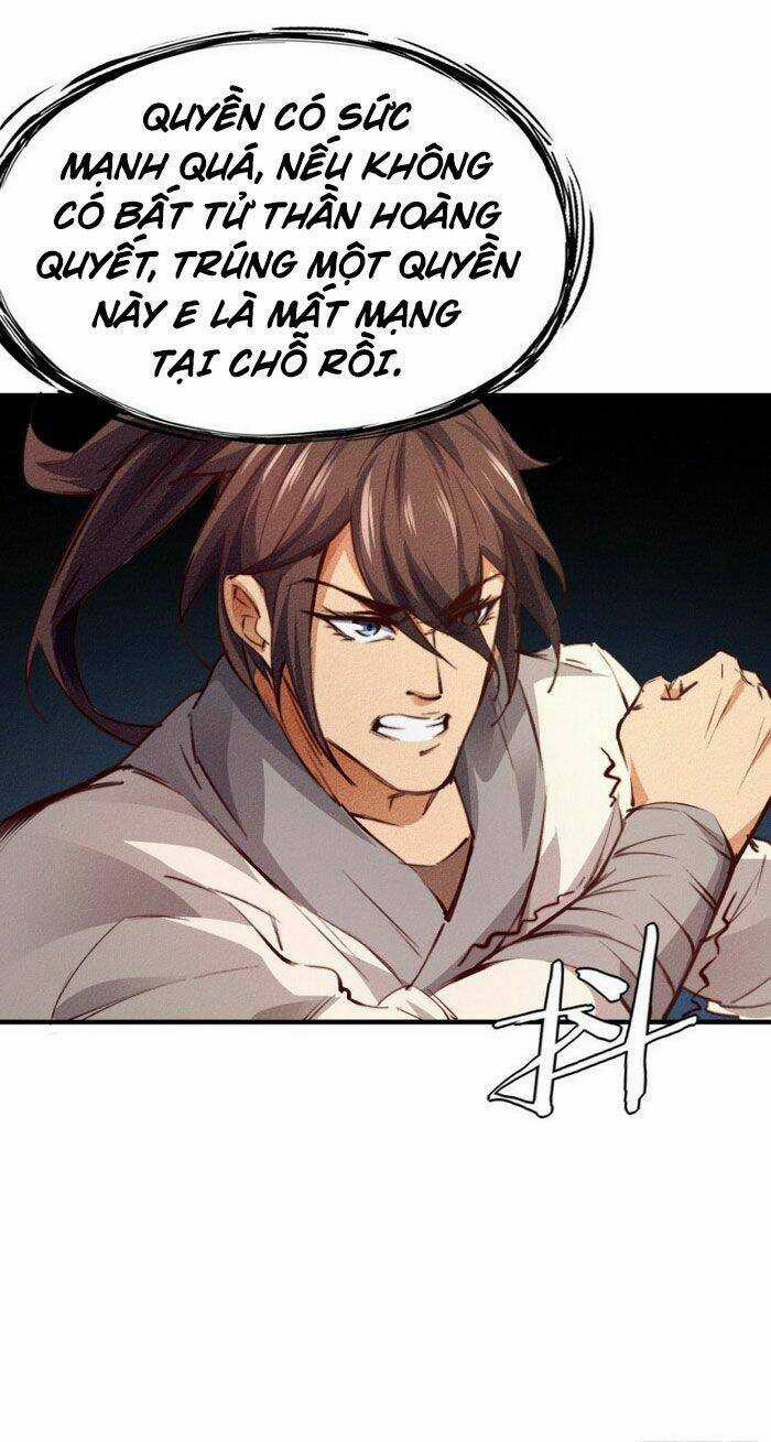 Ta Thành Thần Một Mình Chapter 3 trang 25