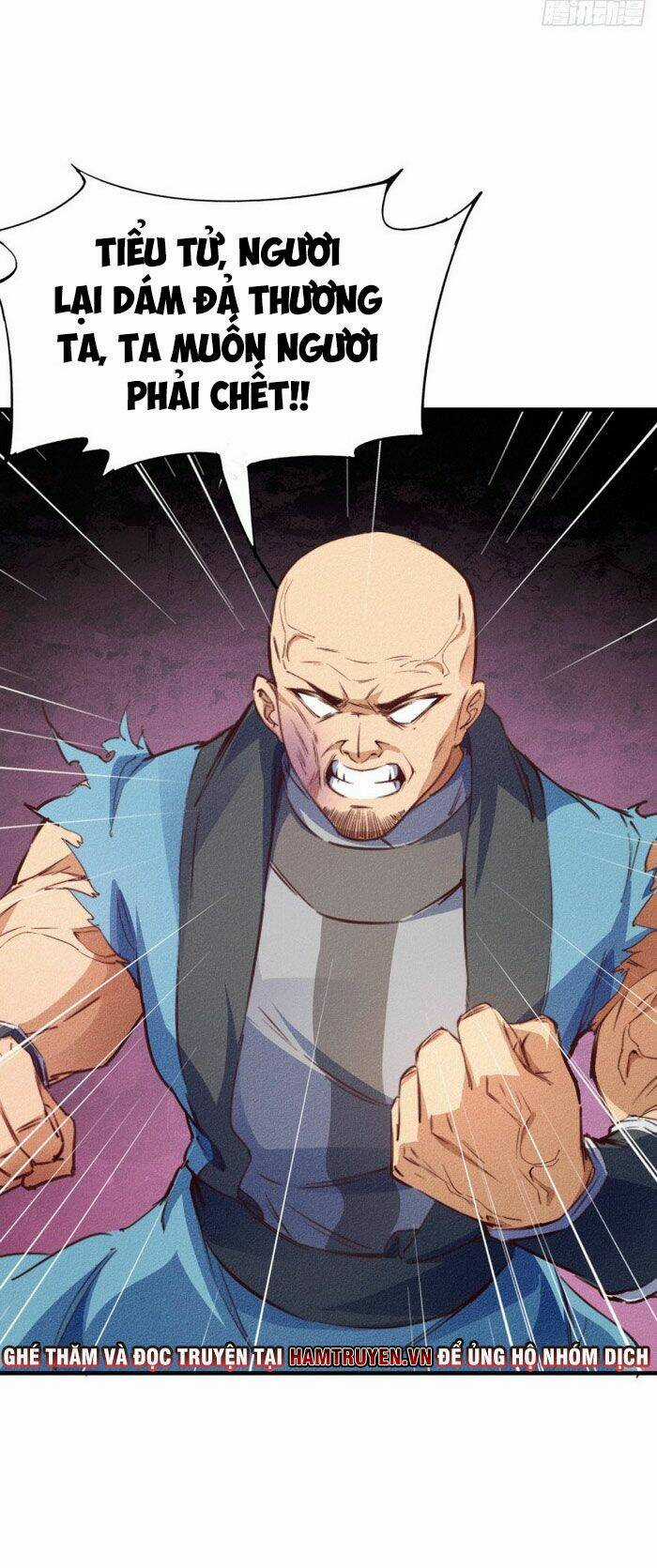 Ta Thành Thần Một Mình Chapter 3 trang 26