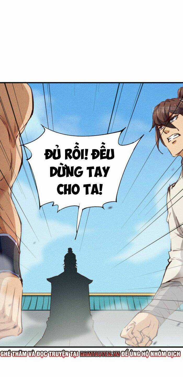 Ta Thành Thần Một Mình Chapter 3 trang 27