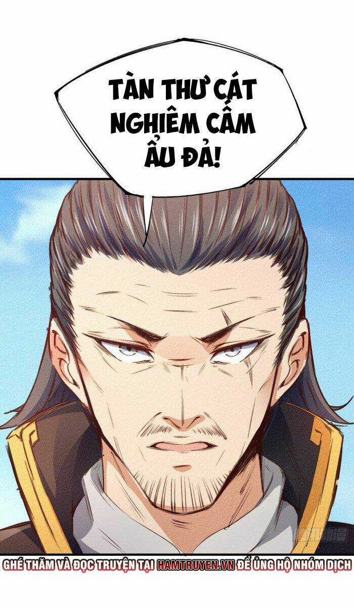 Ta Thành Thần Một Mình Chapter 3 trang 28