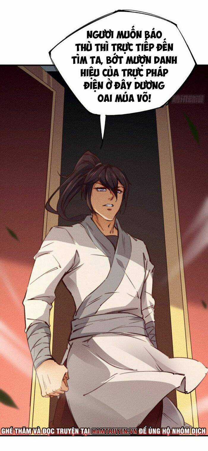 Ta Thành Thần Một Mình Chapter 3 trang 3