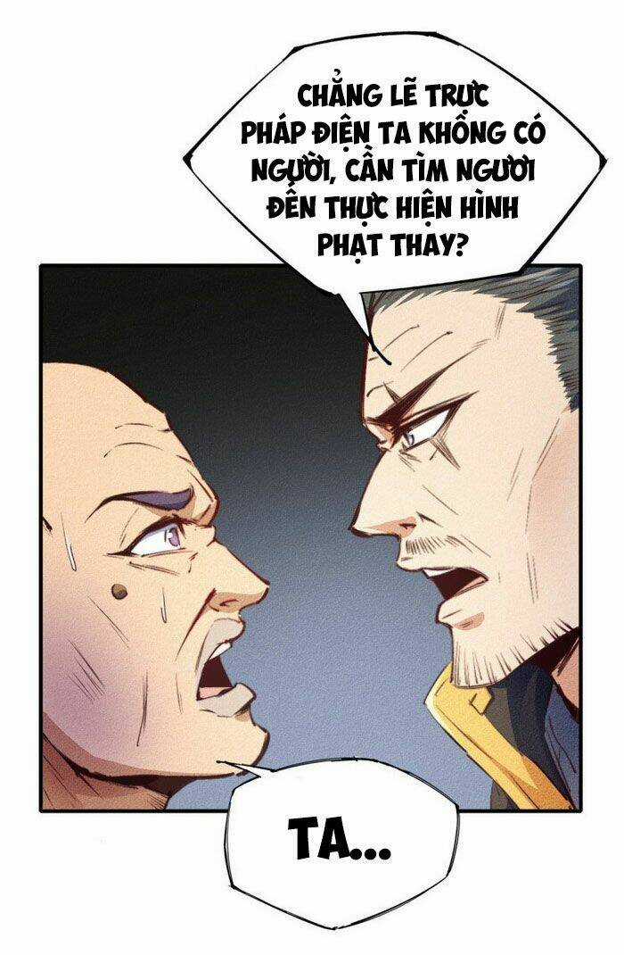 Ta Thành Thần Một Mình Chapter 3 trang 31