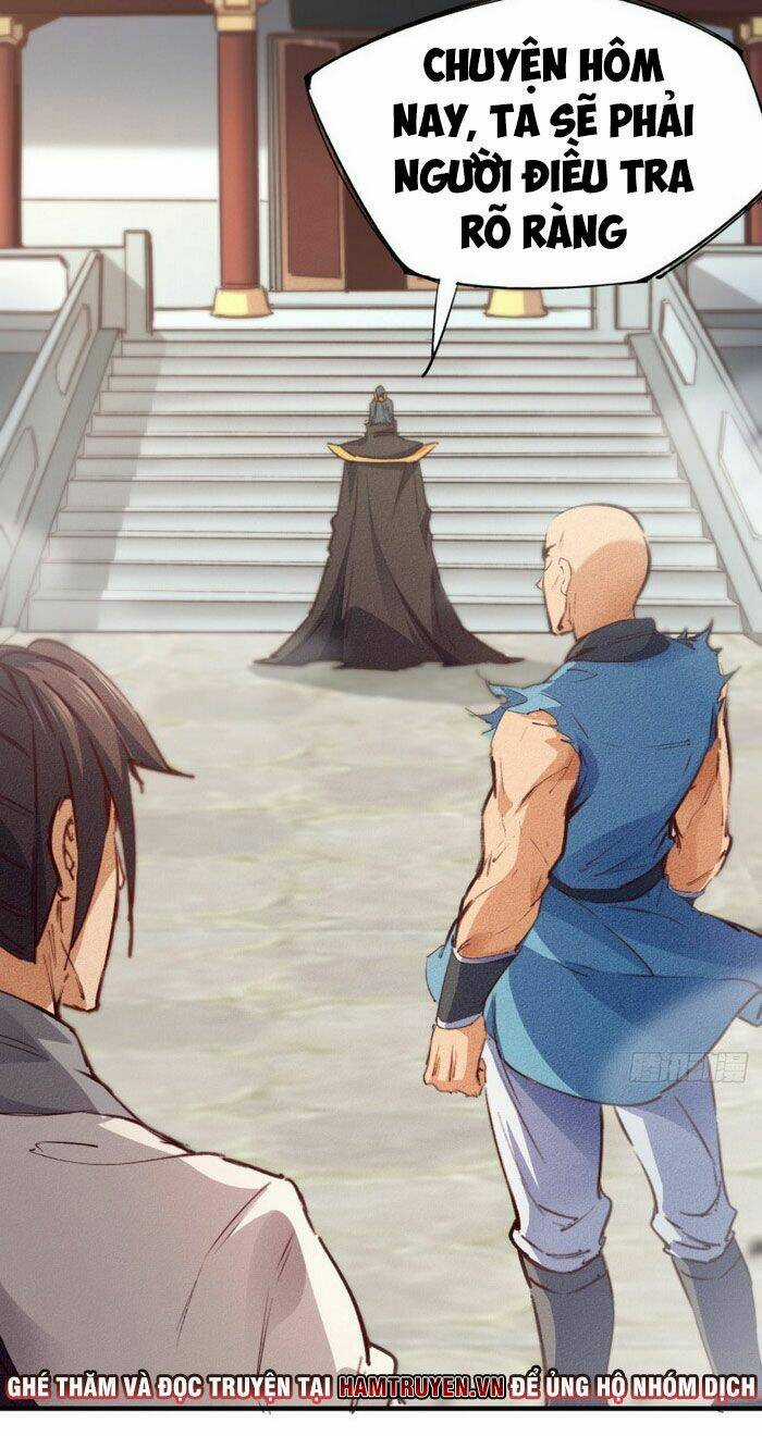 Ta Thành Thần Một Mình Chapter 3 trang 35