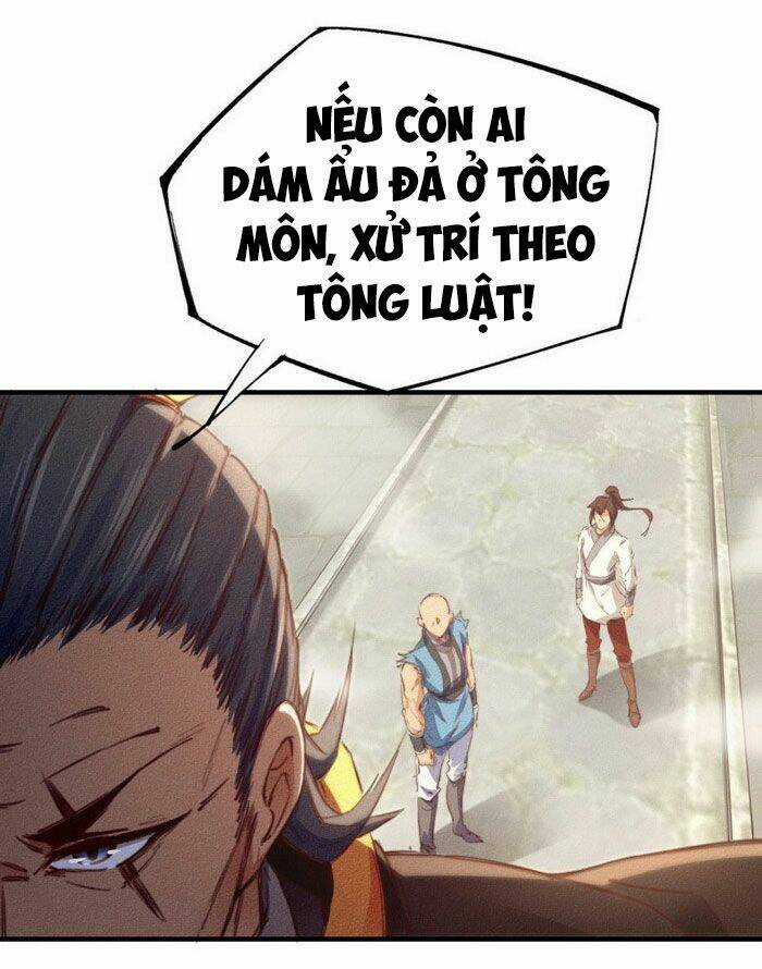 Ta Thành Thần Một Mình Chapter 3 trang 36