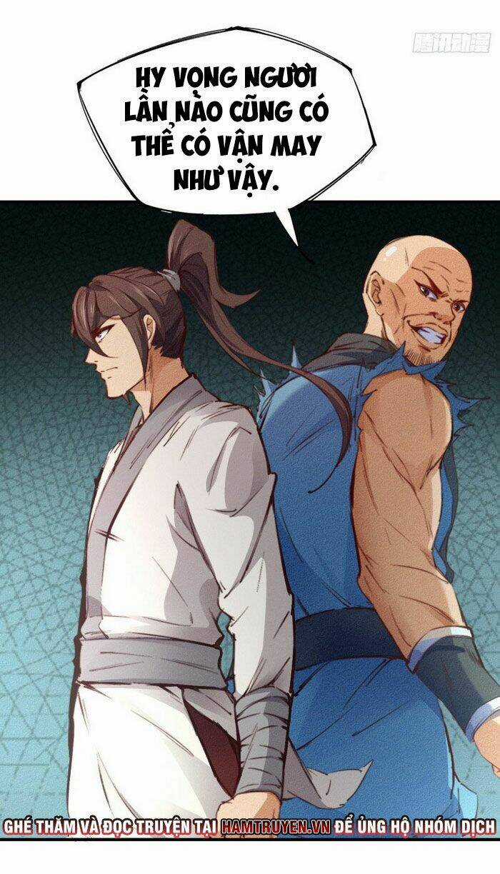 Ta Thành Thần Một Mình Chapter 3 trang 37