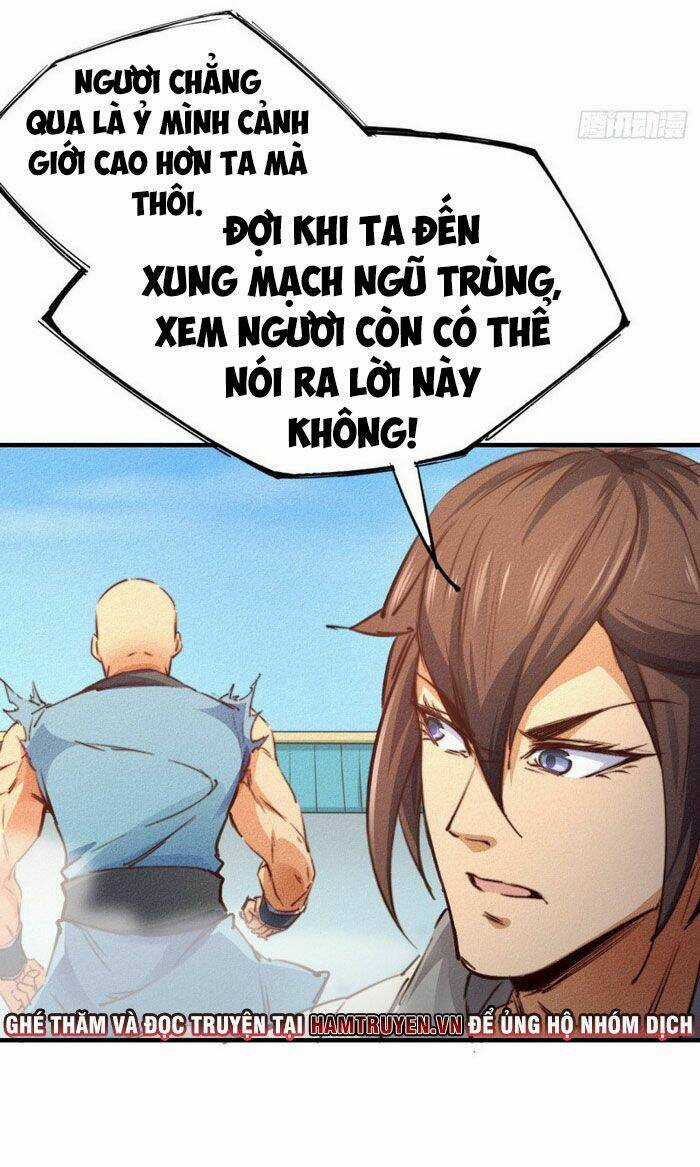 Ta Thành Thần Một Mình Chapter 3 trang 38
