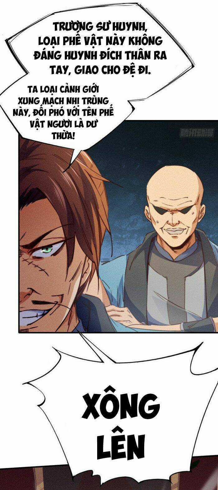 Ta Thành Thần Một Mình Chapter 3 trang 4