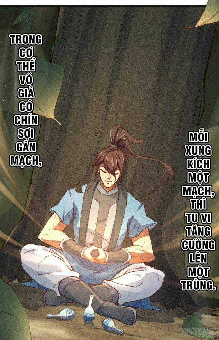 Ta Thành Thần Một Mình Chapter 3 trang 45