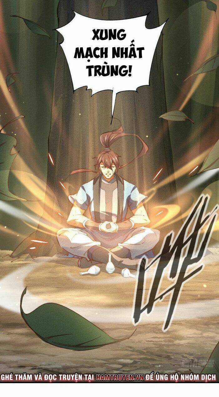 Ta Thành Thần Một Mình Chapter 3 trang 47