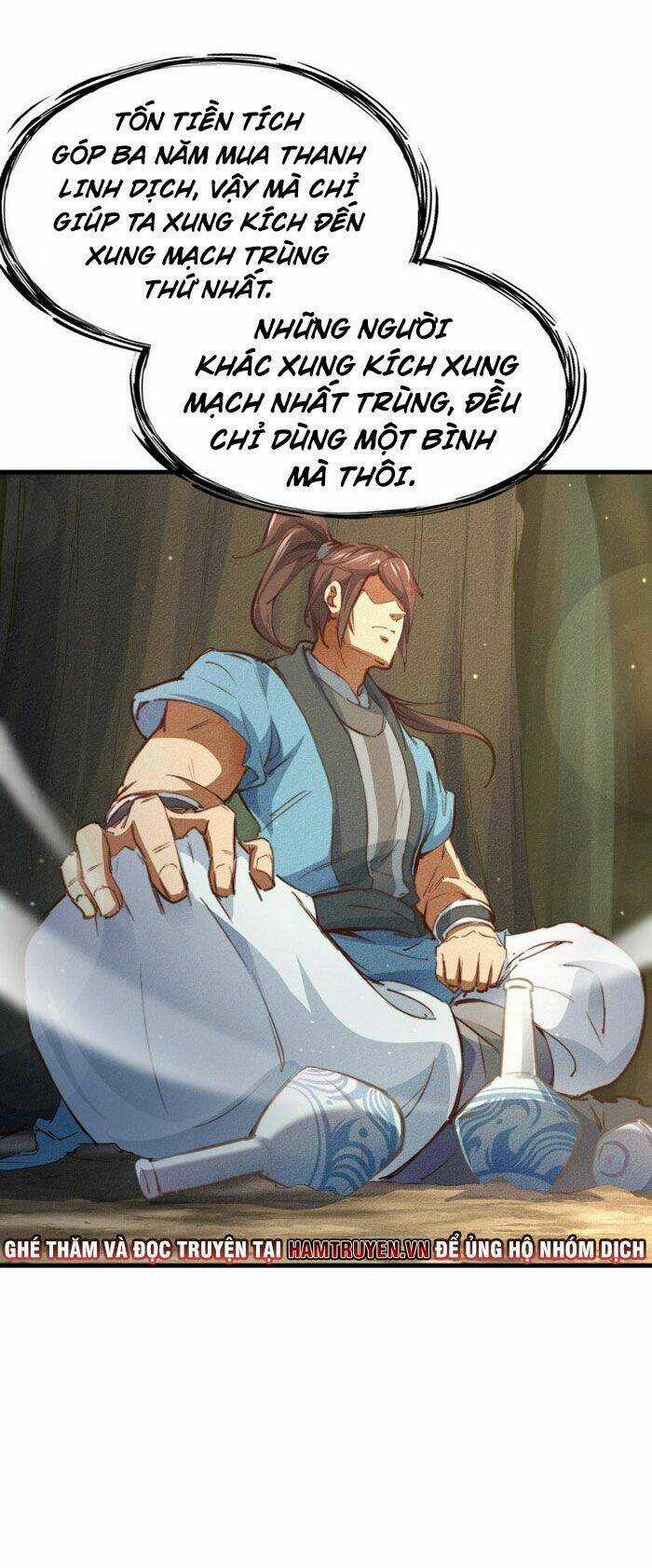 Ta Thành Thần Một Mình Chapter 3 trang 48