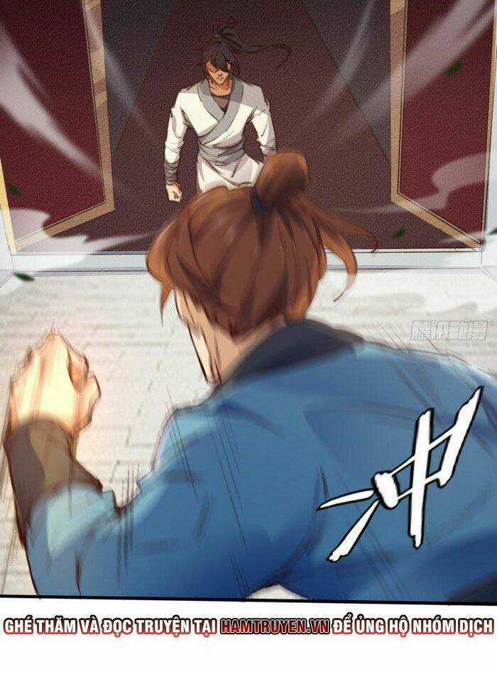 Ta Thành Thần Một Mình Chapter 3 trang 5