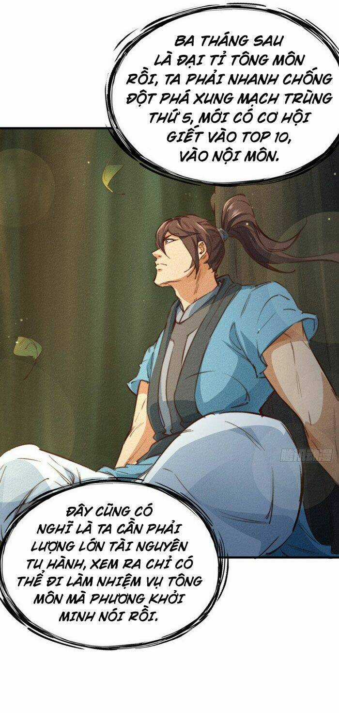 Ta Thành Thần Một Mình Chapter 3 trang 51