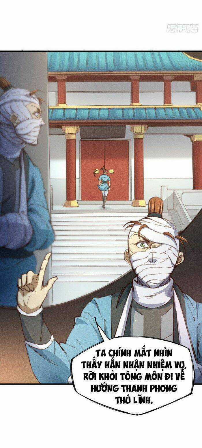 Ta Thành Thần Một Mình Chapter 3 trang 53