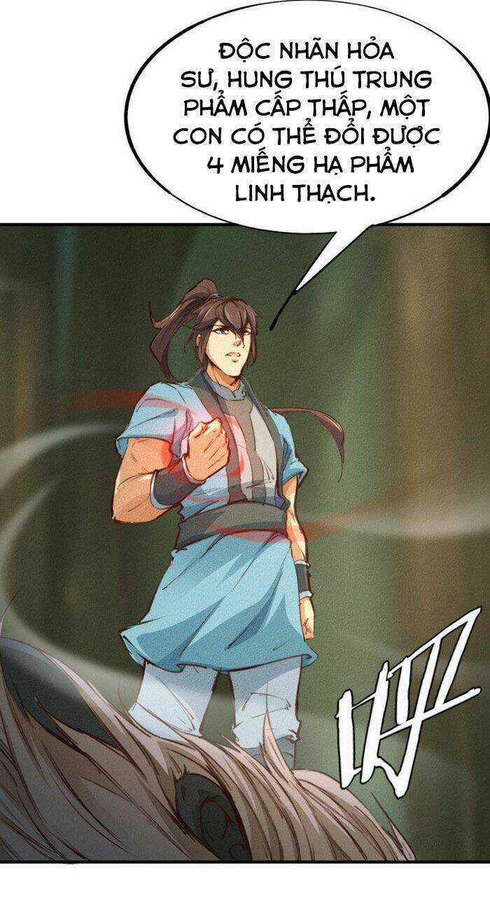 Ta Thành Thần Một Mình Chapter 3 trang 62