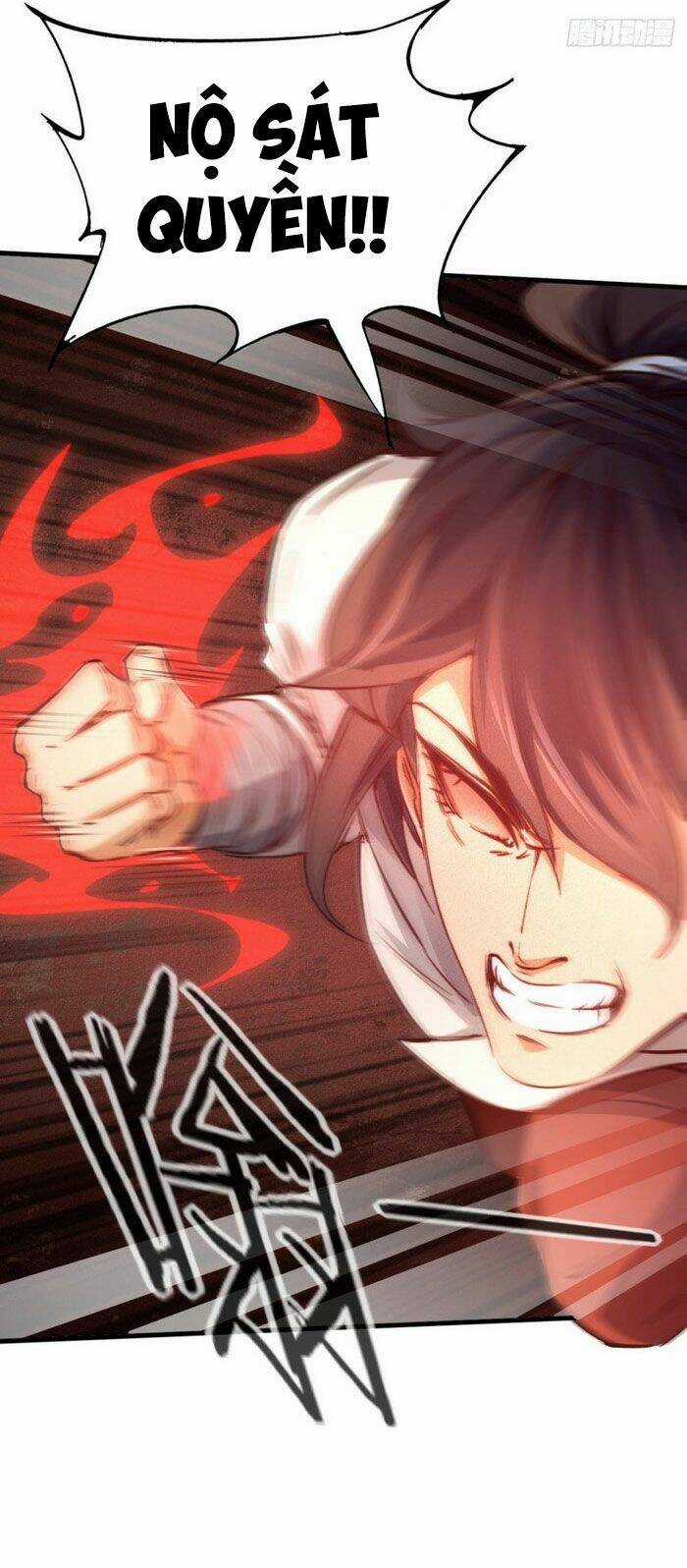 Ta Thành Thần Một Mình Chapter 3 trang 7