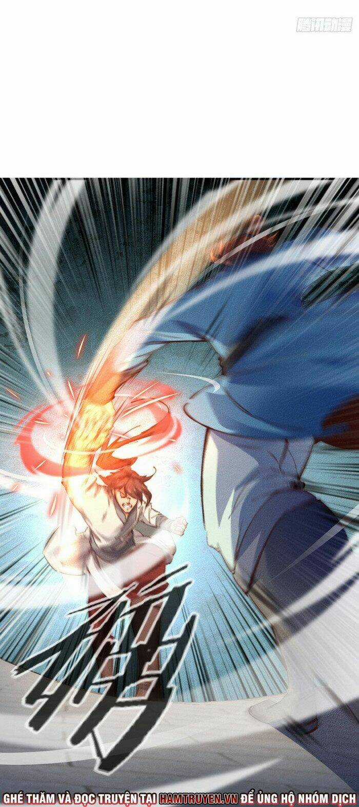 Ta Thành Thần Một Mình Chapter 3 trang 8