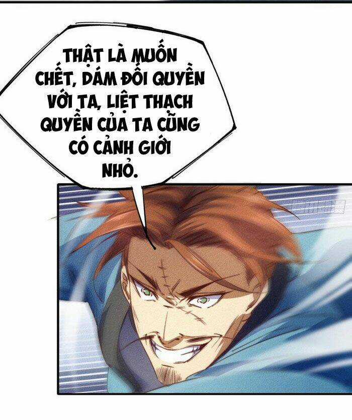 Ta Thành Thần Một Mình Chapter 3 trang 9