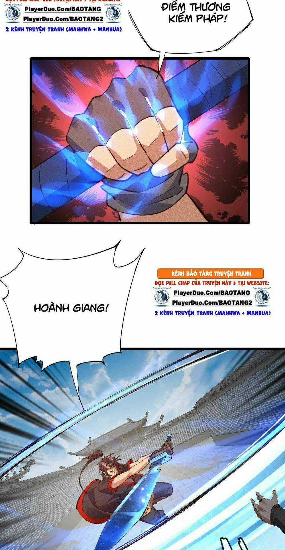 Ta Thành Thần Một Mình Chapter 30 trang 10