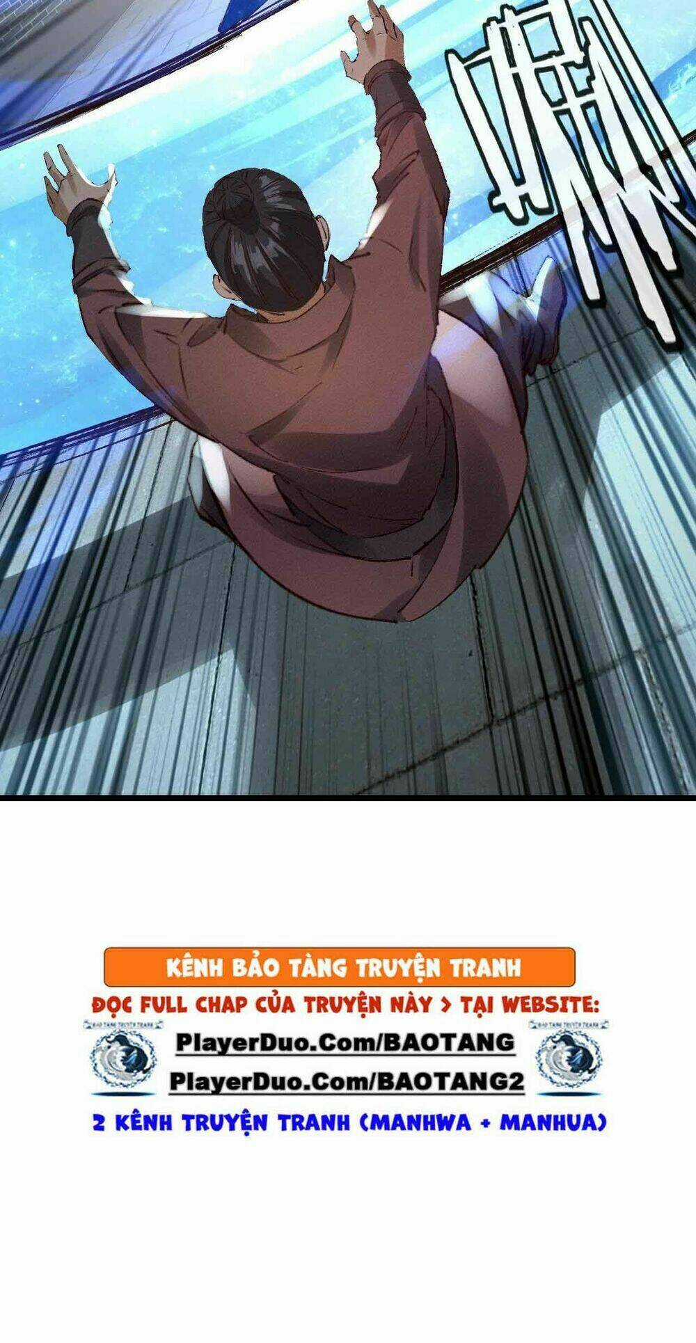 Ta Thành Thần Một Mình Chapter 30 trang 11