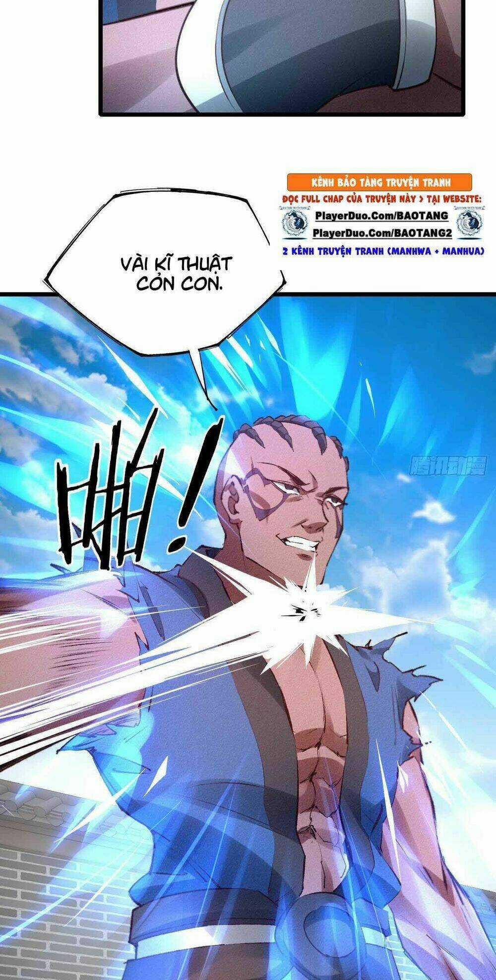 Ta Thành Thần Một Mình Chapter 30 trang 13