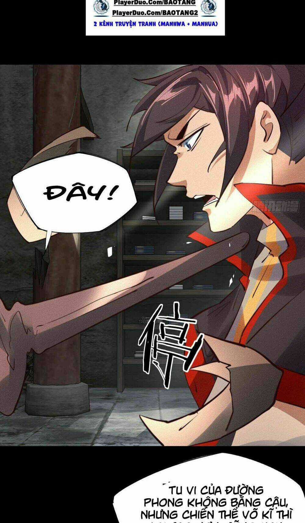 Ta Thành Thần Một Mình Chapter 30 trang 22