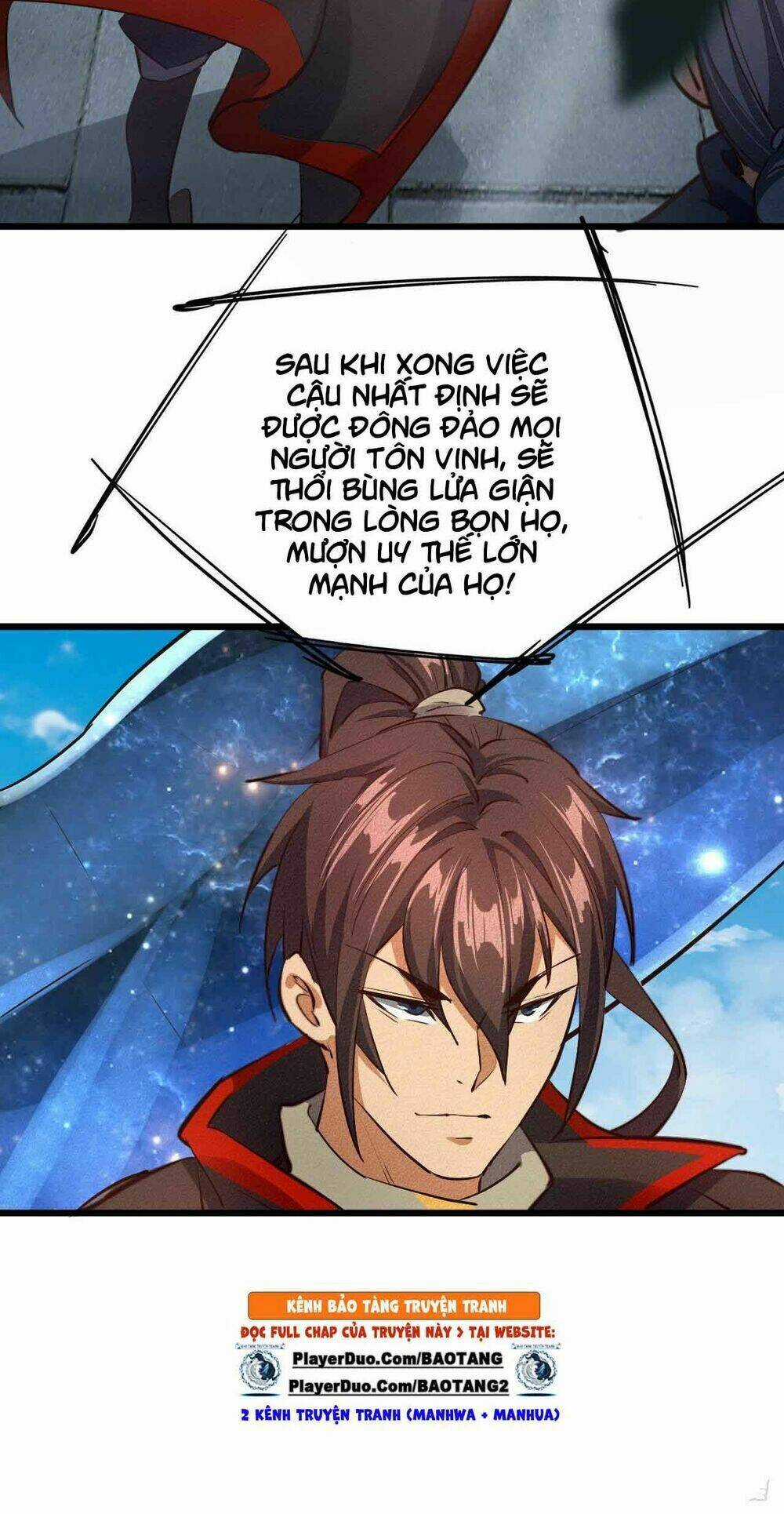 Ta Thành Thần Một Mình Chapter 30 trang 5