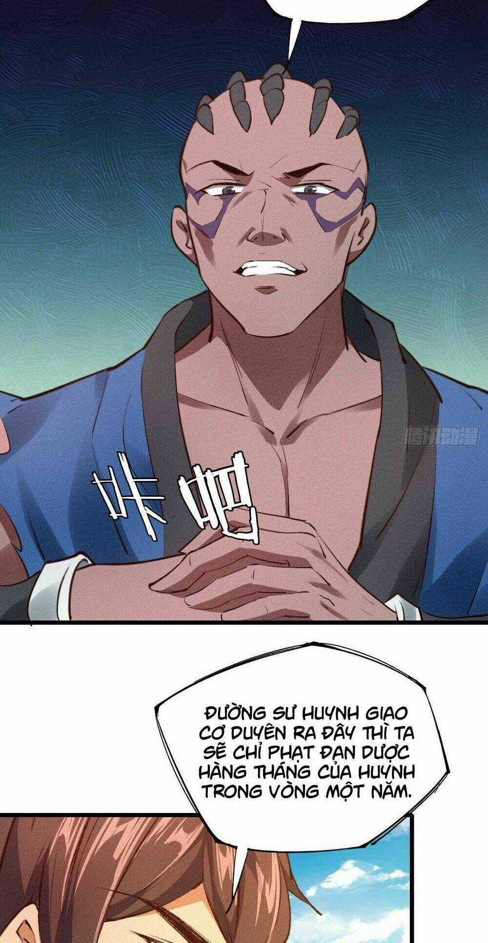 Ta Thành Thần Một Mình Chapter 30 trang 7