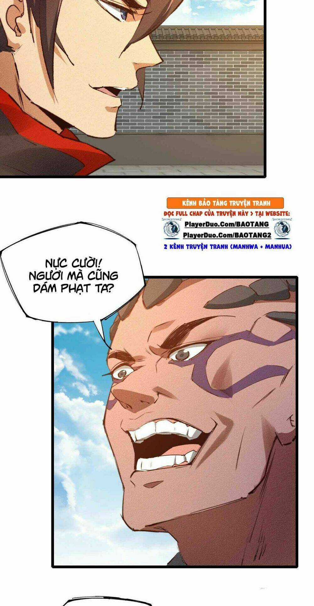 Ta Thành Thần Một Mình Chapter 30 trang 8