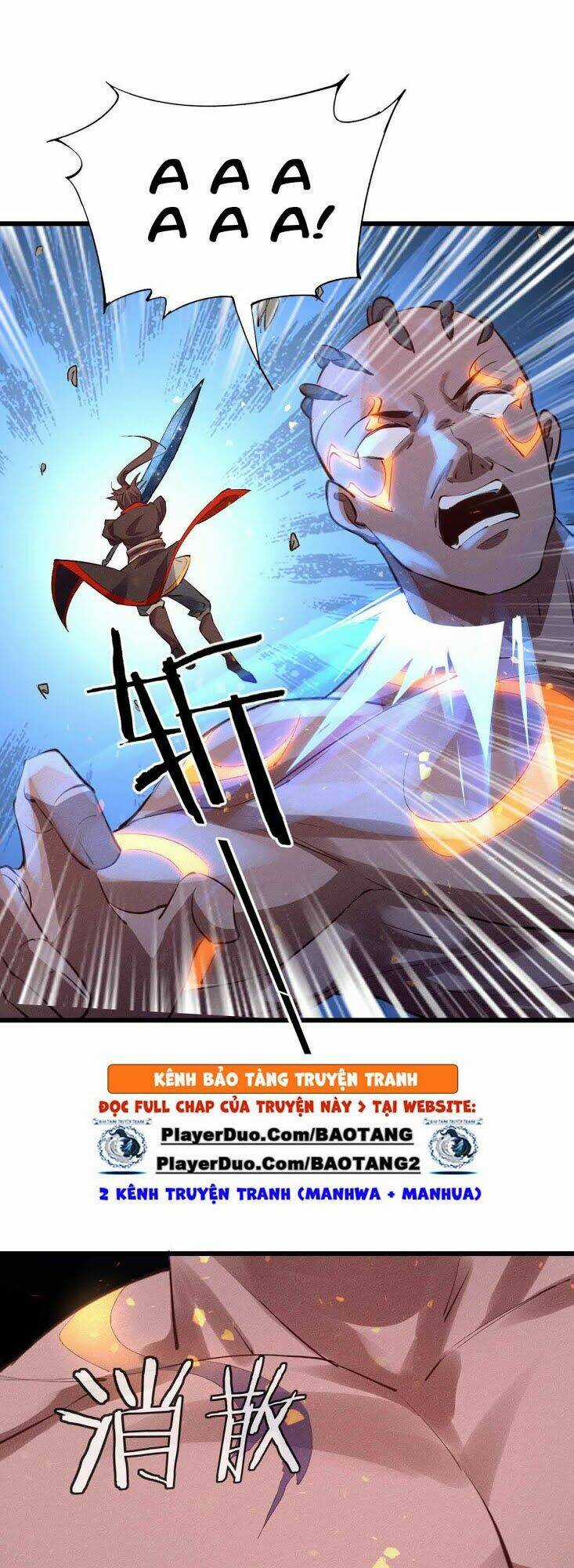 Ta Thành Thần Một Mình Chapter 31 trang 15