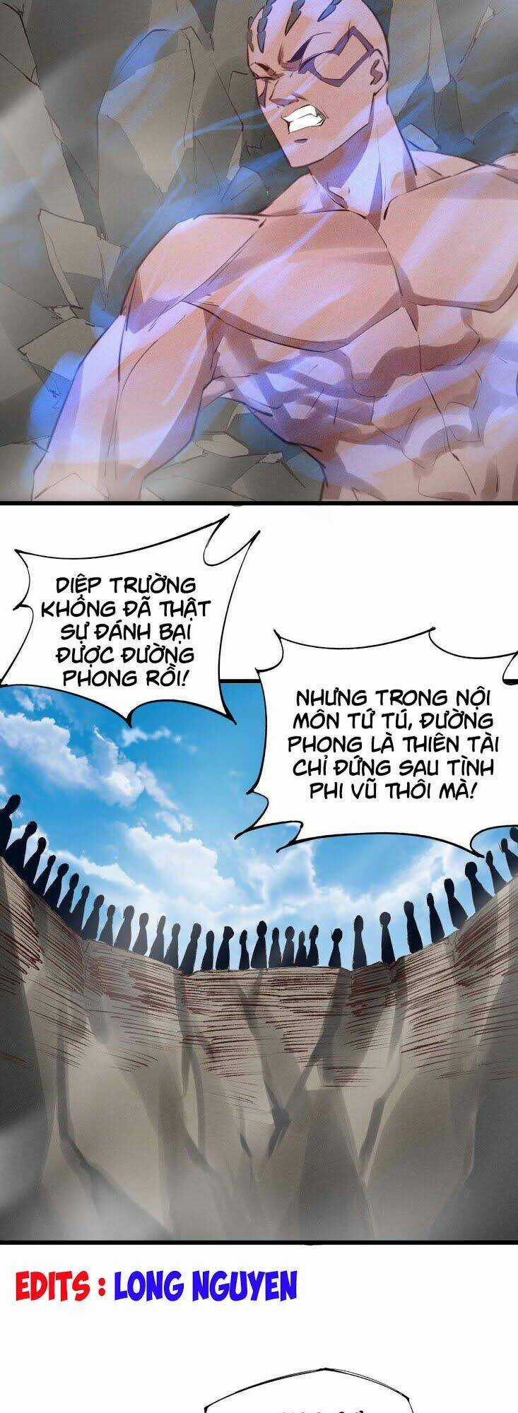 Ta Thành Thần Một Mình Chapter 31 trang 18