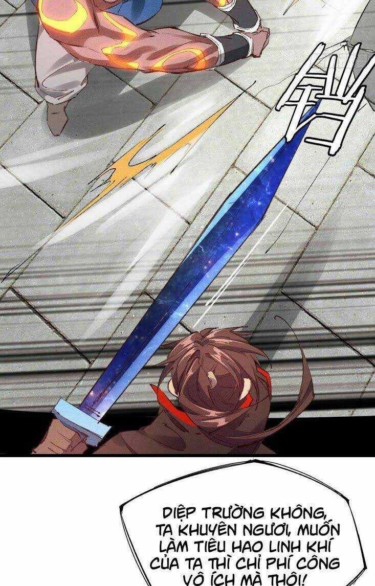 Ta Thành Thần Một Mình Chapter 31 trang 4