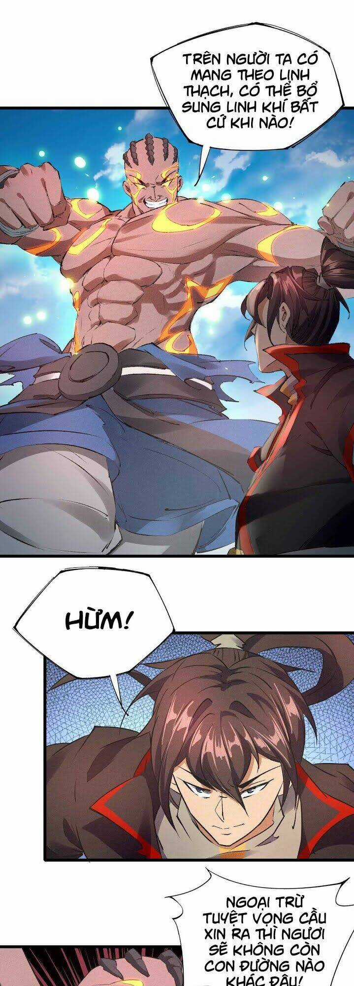 Ta Thành Thần Một Mình Chapter 31 trang 6